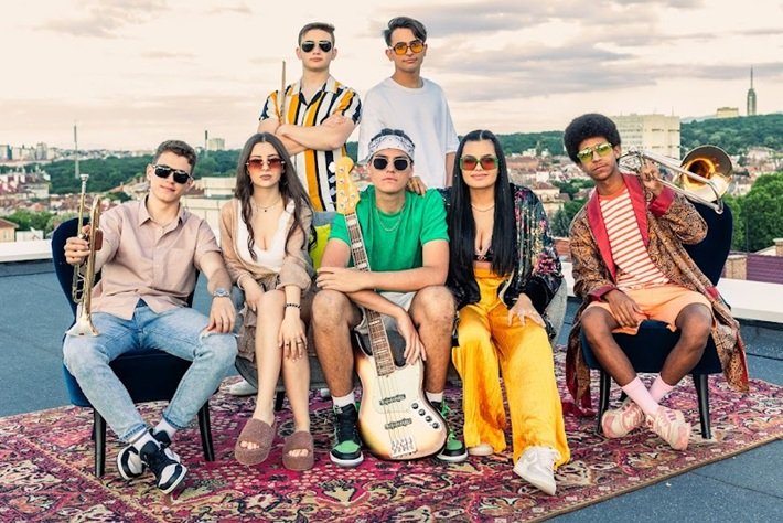 Младежката група Юпитер 7 за последната песен между баща и син - 03.05.2026