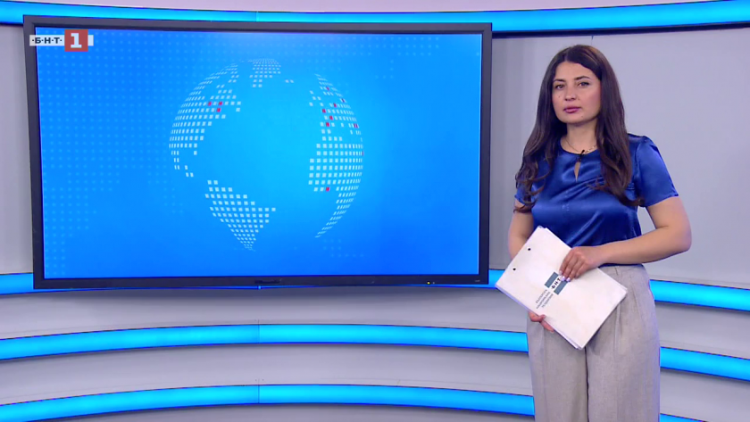 Новини по БНТ на украински език, 24.04.2026