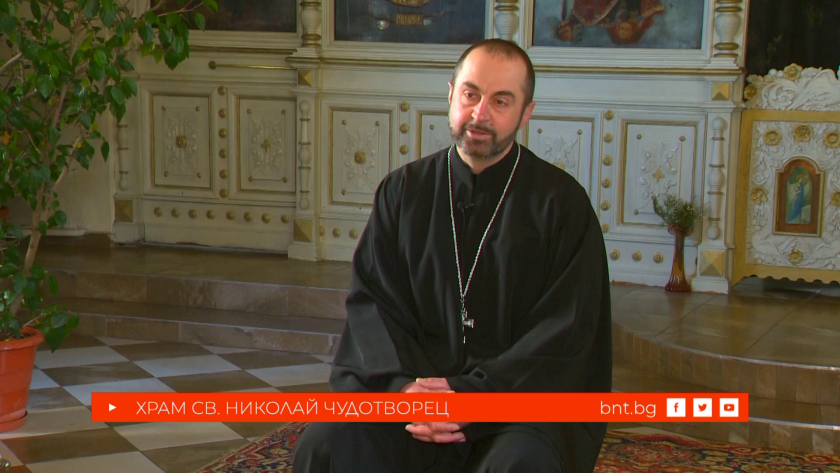 За вярата като духовна посока и път, 26.04.2026