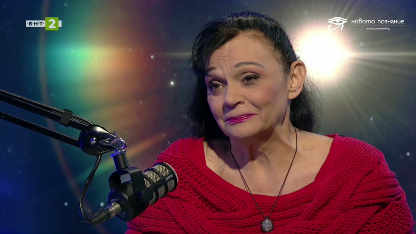 За истината и лъжата: Силва Дончева