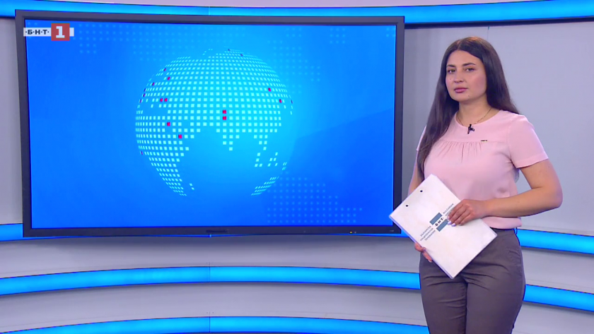 Новини по БНТ на украински език, 29.04.2026