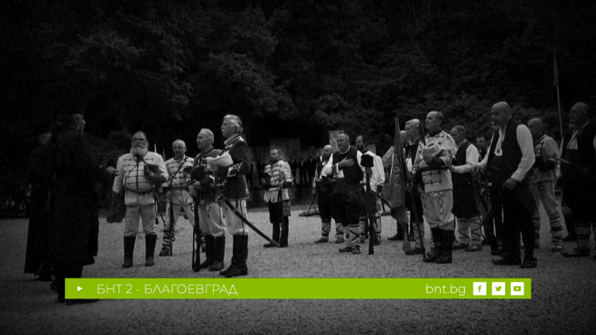 Манастирът, който стана крепост - 18.04.2026