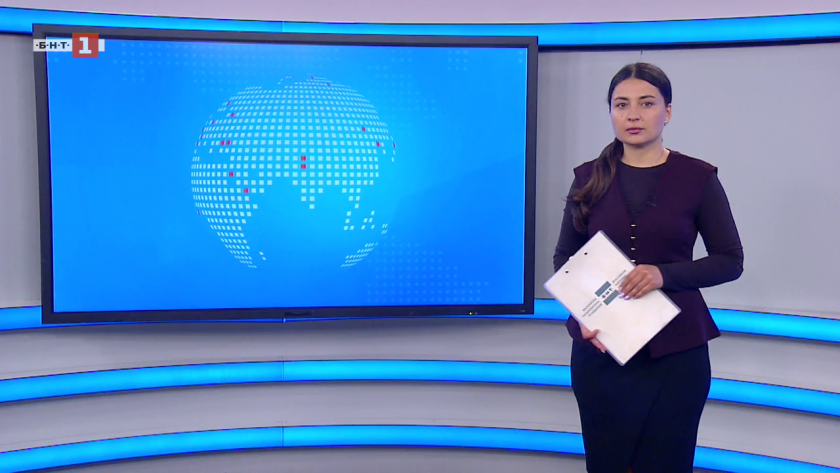 Новини по БНТ на украински език, 22.04.2026