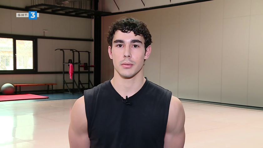 Аз съм... Александър Мишинков