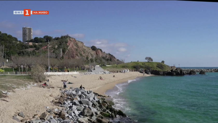 Как да спасим плажовете от изчезване?