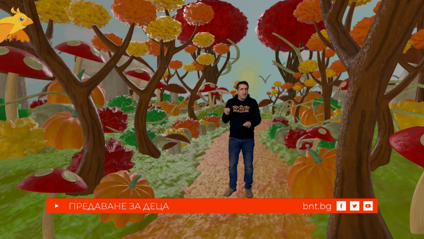 Филип Аврамов разказва приказки за невести - 25.04.2026