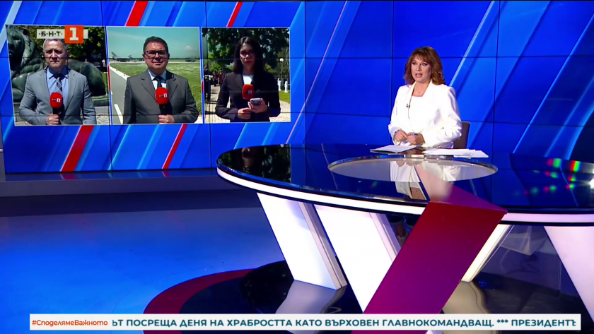 По света и у нас - 12:00 часа, 6 май 2026 г.