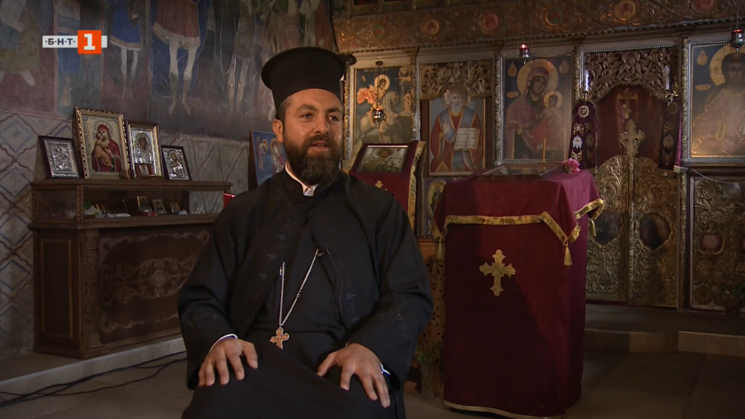 Храм &bdquo;Свети Георги&ldquo; в Перник