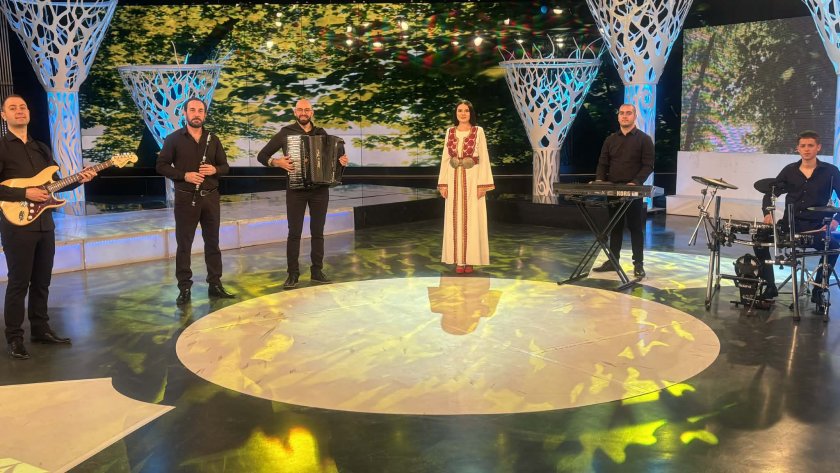 Песните на Лилия Семкова и Димитър Бонев - 02.05.2026