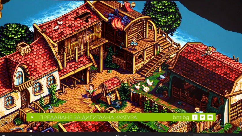 Какво е &ldquo;pixel art&rdquo; и как да създадете уникален емотикон с програмата Piskel?