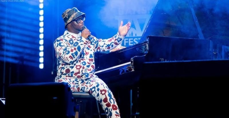 Джаз фестивал Банско 2025: Концерт на Султан Стивънсън трио