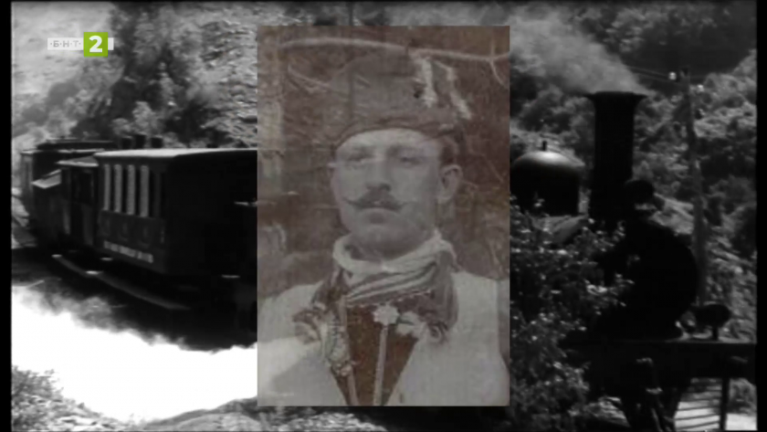 Героите на Априлското въстание: Мито Дамянов Комитата