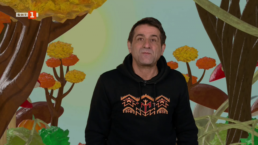 Филип Аврамов разказва приказки за невести