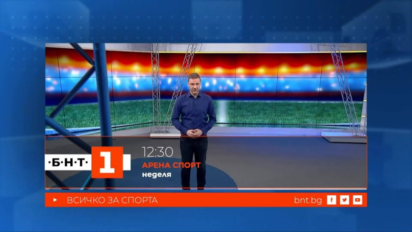 Европейският подиум: българските борци и щангисти, и ексклузивно с Неманя Видич - 26.04.2026