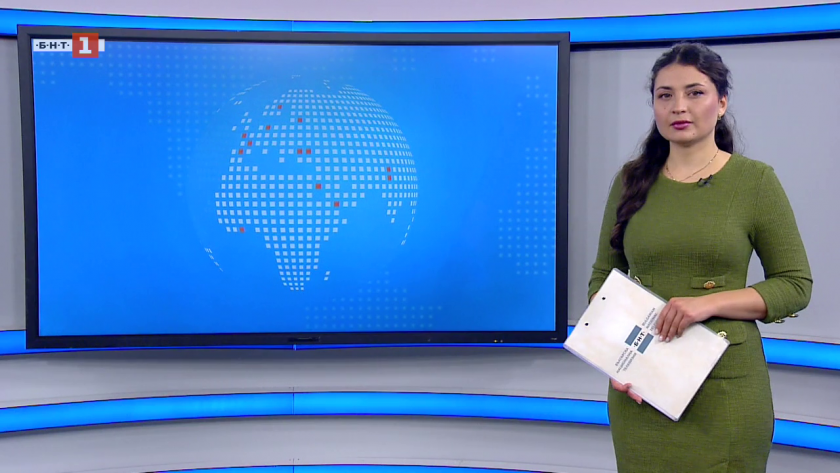 Новини по БНТ на украински език, 15.04.2026