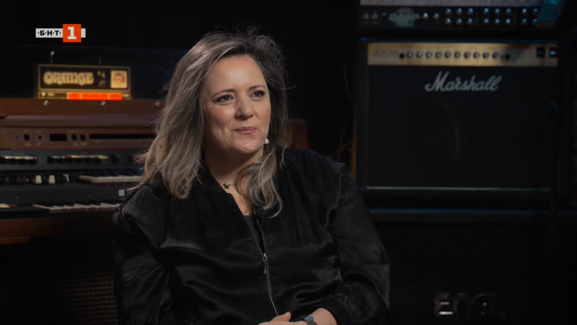 Лора Крумова в "Моят плейлист"