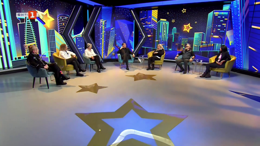 С БНТ завинаги: 40 години балет "Веда" и 25 години балет "Веда Джунър"