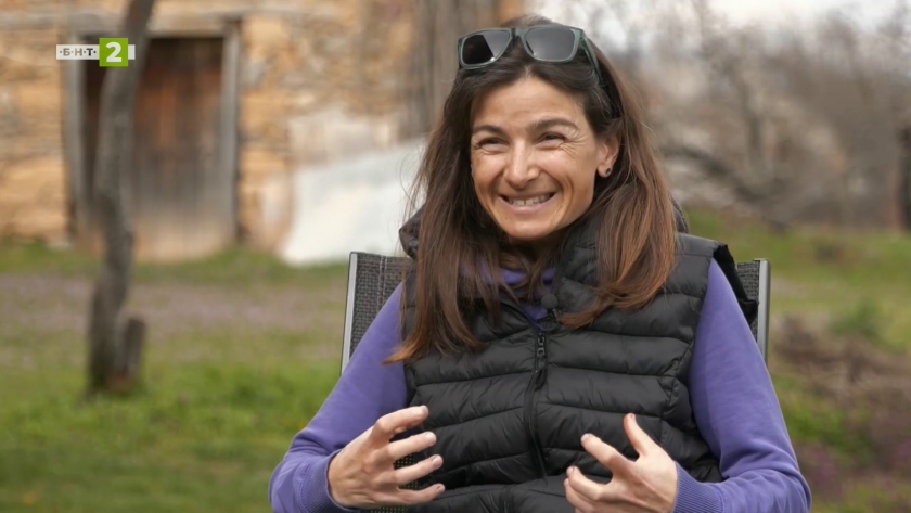 Маргарита Ангелова и нейната сбъдната мечна