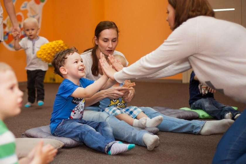 Логоритмика за най-малките деца: Музикална програма за проговаряне - 13.05.2026