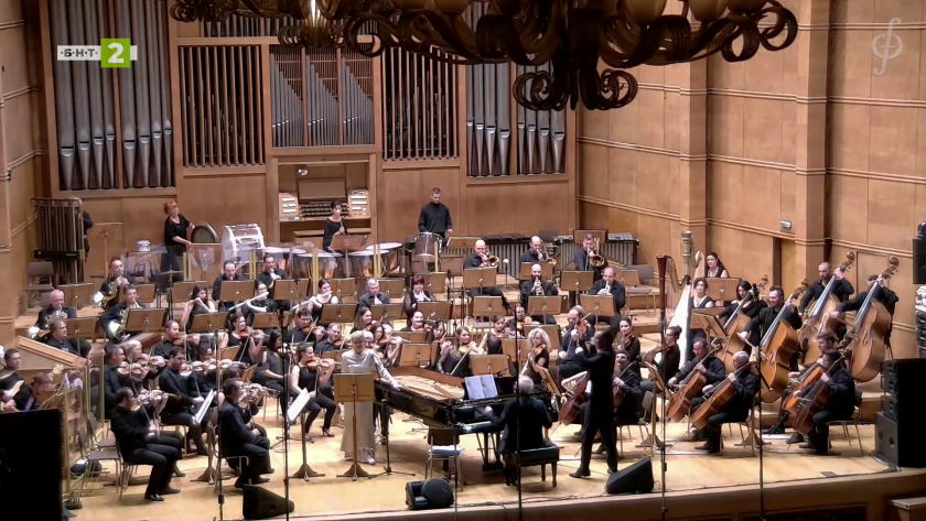 Виктор Чучков - един от аристократите на българската музика в наши дни