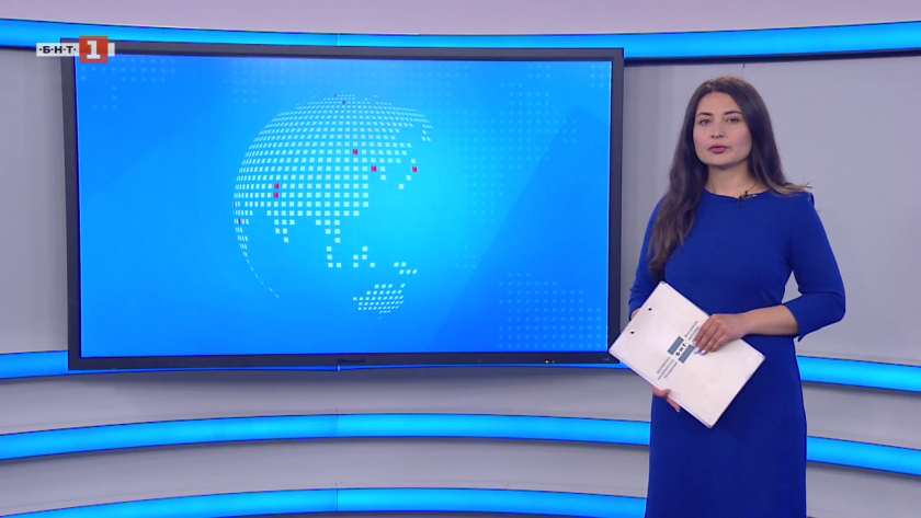 Новини по БНТ на украински език, 30.04.2026