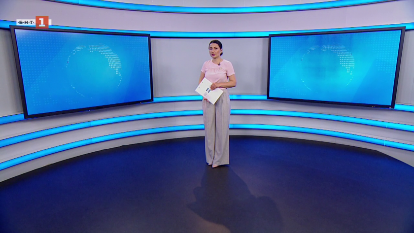 Новини по БНТ на украински език, 14.05.2026