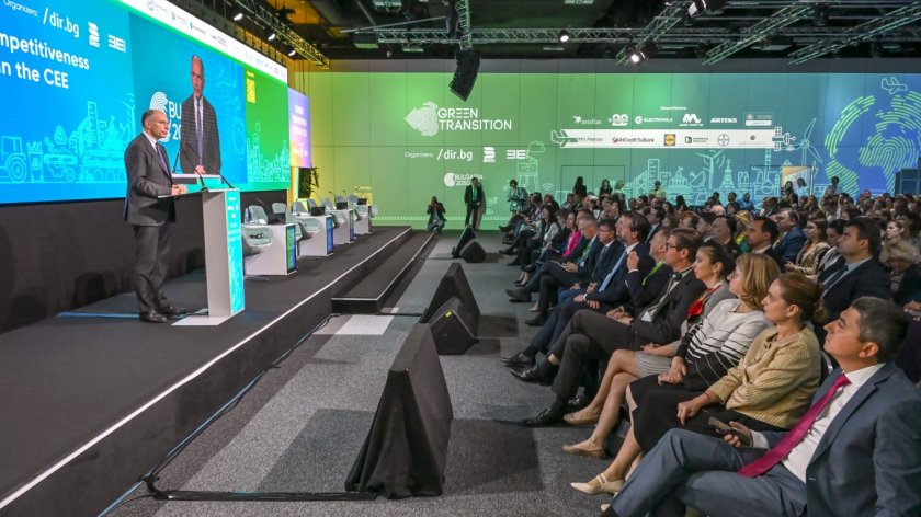 Green Transition Forum слага началото на &bdquo;Софийската инициатива&ldquo; за бъдещето на ЕС