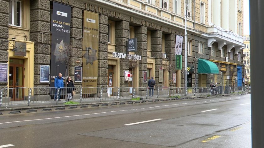&bdquo;Публична реч" и &bdquo;Мениджмънт в сценичните изкуства и индустрии&rdquo; в НАТФИЗ - 26.05.2026