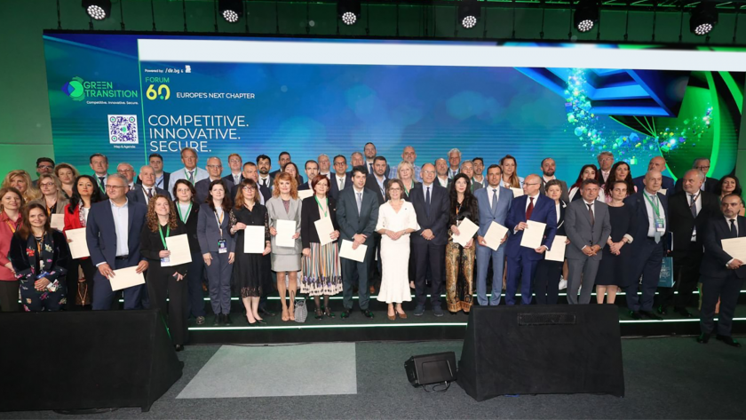Green Transition Forum се превърна в най-големия форум не просто за зелена, а за всички видове икономическа трансформация