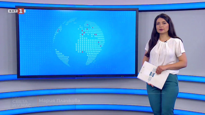 Новини по БНТ на украински език, 08.06.2026