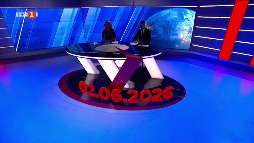 По света и у нас - 20:00 часа, 2 юни 2026 г.
