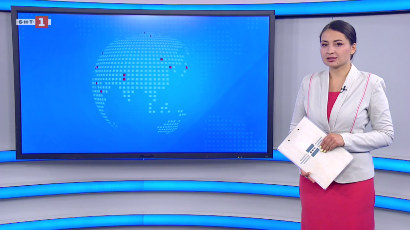 Новини по БНТ на украински език, 12.06.2026