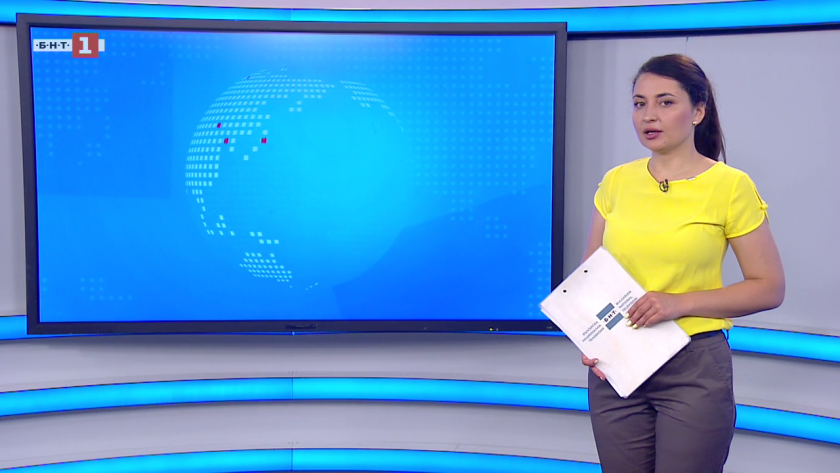 Новини по БНТ на украински език, 11.06.2026