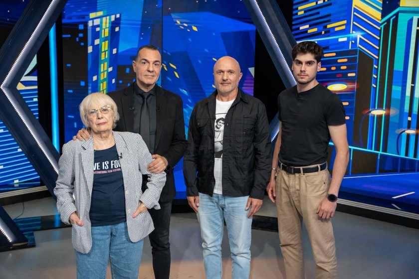 С БНТ завинаги: Спомен за Асен Кисимов