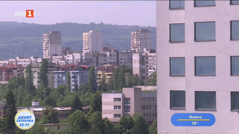 Има ли имотен балон в България?
