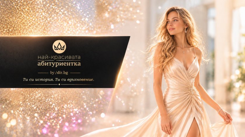 Стартира националният конкурс &ldquo;Най-красивата абитуриентка"