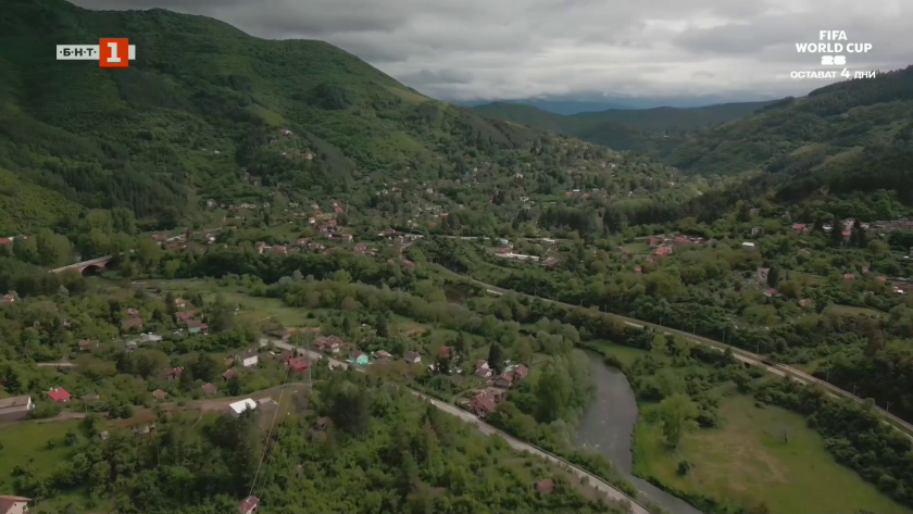 Село Реброво