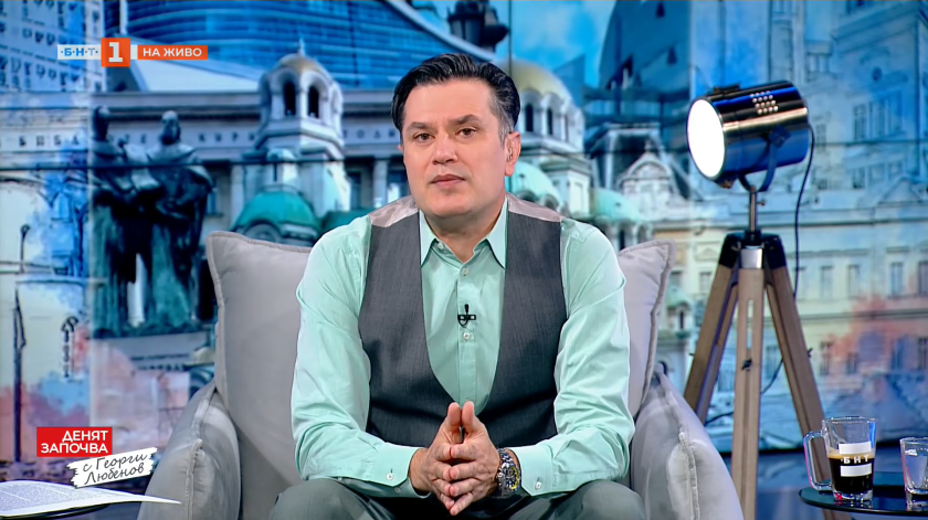 Между феномена "Хемус" и загадката "Баба Алино" - министър Иван Шишков