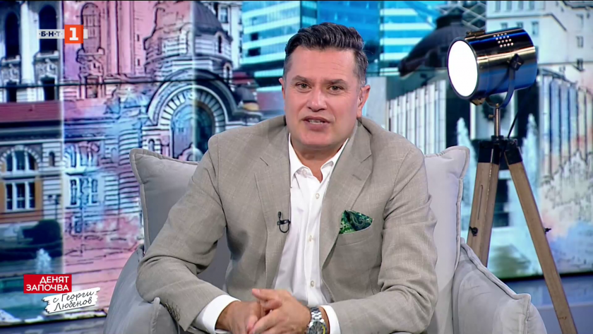 Властта и опозицията - Константин Проданов и Атанас Атанасов