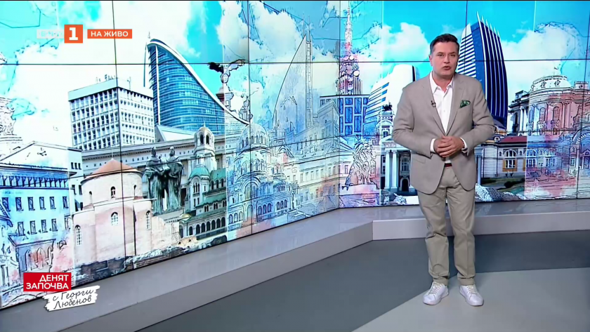Властта и опозицията - Константин Проданов и Атанас Атанасов