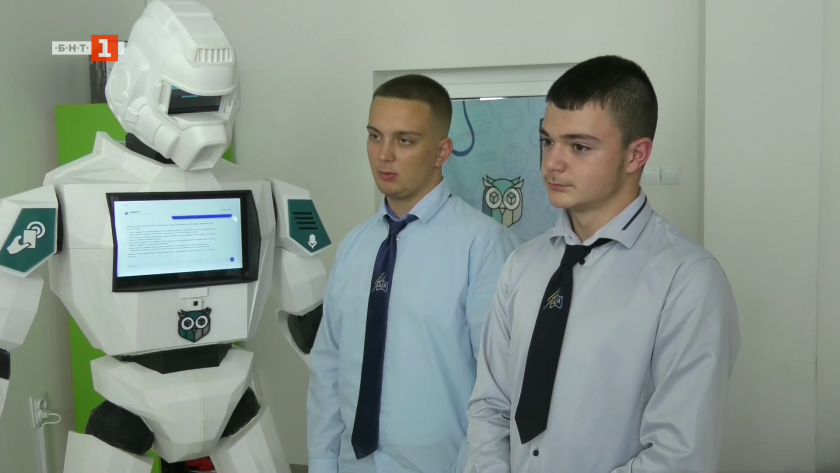 Силициевото училище на България