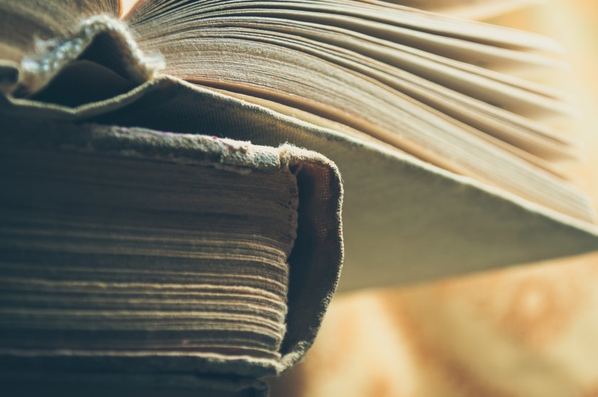Защо разработчици на ИИ унищожават стари книги?
