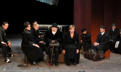 Вишнева градина