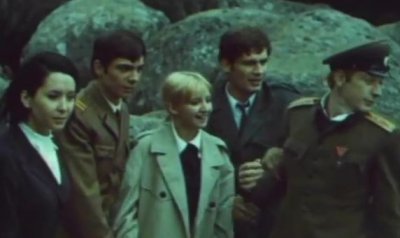 Черните ангели