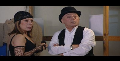 Приключенията на един Арлекин