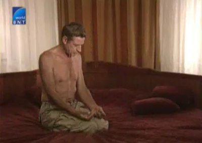 Големите игри, 7 серия, Любовта на манекенката