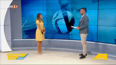 Спортна емисия, 6:30 &ndash; 22 юли 2020 г.