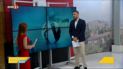 Спортна емисия, 8:50 &ndash; 17 август 2020 г.