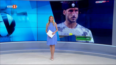 Спортна емисия, 12:25 &ndash; 27 юли 2020 г.