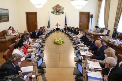 Bulgaria&rsquo;s PM announces cabinet reshuffle